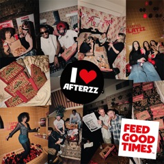 Pizza Hut Crafted Flatzz - The Afterzz - Pizza Hut with Hanover Communications