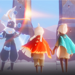 Play, Heal, Connect: Sky’s Youth Revival - thatgamecompany with The Hoffman Agency Korea