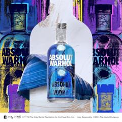 POP ART GOES VODKA - ABSOLUT's Artistic Infusion in Budapest - Pernod Ricard Hungary with Next9 Communications and Human Telex
