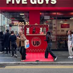 Pop Up Pizza Hut - Pizza Hut with Edelman
