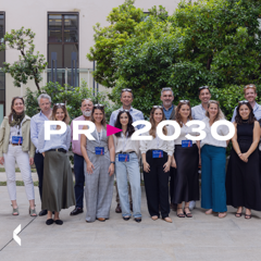 PR2030: the future of global communications - SEC Newgate with 