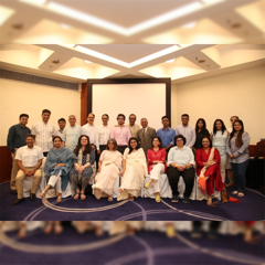 PRCAI: One Voice, One Industry - The Public Relations Consultants Association of India (PRCAI) with 