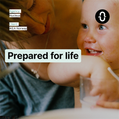 Prepared for Life - Ikea  with Nucleus 