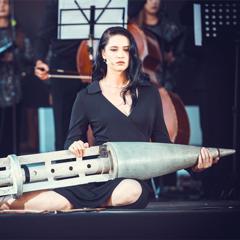 Preserving Art in Crisis - Art Shield, Dom Master Klass, Paradox Public Relations with Art Shield, Dom Master Klass, Paradox Public Relations