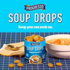 Progresso Soup Drops - GMI with Edelman