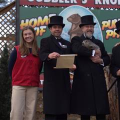 Punxsutawney Phil Predicts: Ace YardRX is Coming!  - Ace Hardware with Zapwater Communications