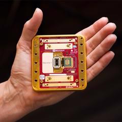 Quantum Leap: Introducing Majorana 1 and a new state of matter - Microsoft with We. Communications