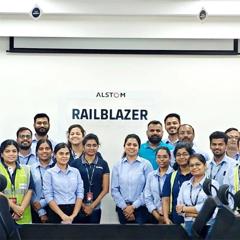 Railblazers - Alstom India with Burson Genesis