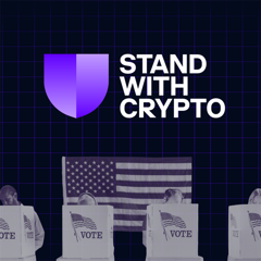 Rallying Crypto Owners for Common Sense Regulations - Stand With Crypto with Precision Strategies
