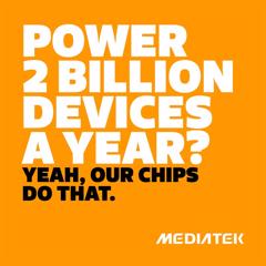 Reshaping MediaTek’s Perception with Customers  - MediaTek with Racepoint Global 