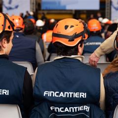 Respect for Future - Fincantieri Group with 