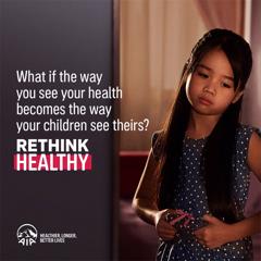 Rethink Healthy - AIA with Edelman Data & Intelligence (DXI), Hong Kong
