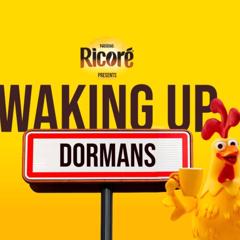 RICORÉ® presents waking up Dormans - RICORÉ® with Monet, Nouveau Monde, Conversationnel (Groupe Ceetadel)