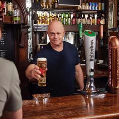 Ross Kemp Behind Bars - Heineken Smart Dispense with The Romans