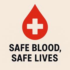 Safe Blood, Safe Lives - Thalassemia Patient Advocacy Group with Avian We. 