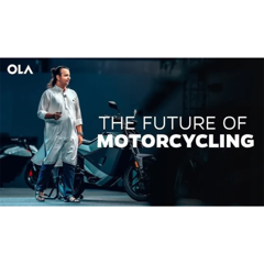 Sankalp 2024- Building the India for tomorrow - Ola Electric with RF Thunder
