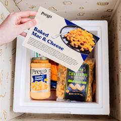 School’s Out, Sauce Is On: #PreGOseason To The Rescue - Prego (The Campbell's Company) with MSL, Spark, Influential, Leo