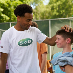 Scotts Keep It Real - ScottsMiracle-Gro with MullenLowe U.S. Public Relations