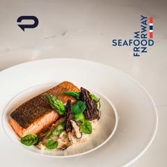 Sea-to-Table Restaurant Week 2025  - Seafood from Norway  with Padilla