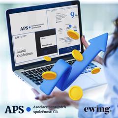 Securing Tomorrow for the Last 30 Years - Association of Pension Companies of the Czech Republic with EWING with Ewing s. r. o.