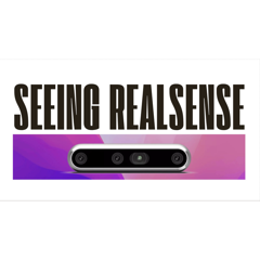 Seeing RealSense - RealSense with Bospar
