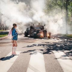 Seen through the eyes of others - The Finnish Road Safety Council  with Creative Agency: SEK, Finland & Media Agency: Toinen PHD (OMG), Finland & Research Company: Dagmar Insight, Finland