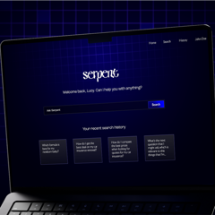 Serpent Search - The Romans with The Romans