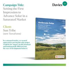 Setting the First Impression to Advance Solar in a Saturated Market - Sun Tribe with 