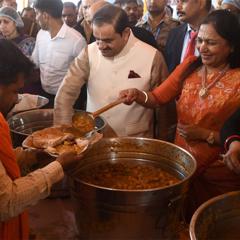 Seva Hi Saadhna Hai - Adani Group with 