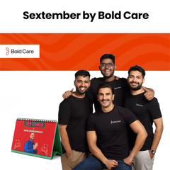 Sextember by Bold Care - Bold Care with Value 360 Communications Ltd. 
