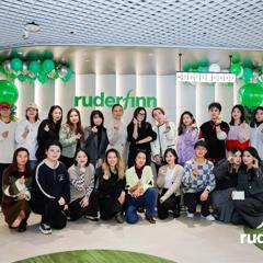Shaping What’s Next - Ruder Finn with Ruder Finn