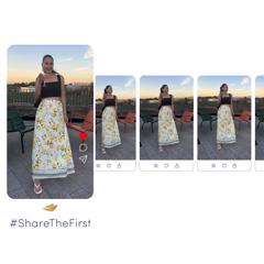 Share The First  - Dove/Unilever with Edelman