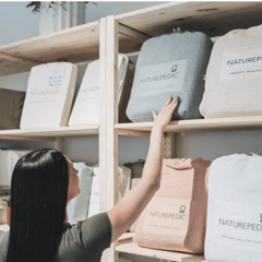 Shifting Naturepedic From a Product to an Eco-Lifestyle Brand - Naturepedic  with SolComms