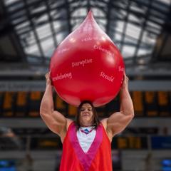 Shoulder The Burden - Bodyform with Earnies