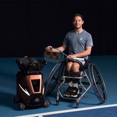 Signature Shots - Lexus with Hope&Glory