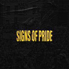 Signs of Pride - Redi, Yajj, Colombia Diversa, Colectivo Sol, Grand Rapids Pride Center, Movilh, Fundación Veintiséis de Diciembre y Prensa Marica with LLYC