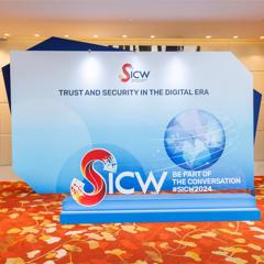Singapore International Cybersecurity Week 2024 - Cyber Security Agency of Singapore (CSA) with Edelman Singapore