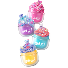 Slime to Shine: Moose Toys Beautifies Slime with Gui Gui - Moose Toys with Hudson Blue PR