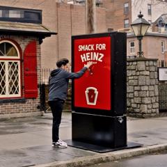 Smack for HEINZ: Now Serving HEINZ Wherever HEINZ Isn’t Served - HEINZ with Zeno Group, Rethink, The Kitchen, Carat