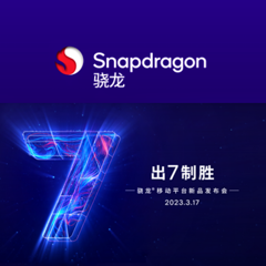 Snapdragon 7  Gen 2 Goes Viral in China - Qualcomm with Burson Beijing