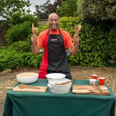 SPARk up the Conversation - SPAR/ AF Blakemore with The Remarkables