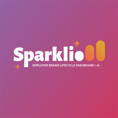 Sparklio: Employer Brand Lifecycle Dashboard powered by AI - Brandfizz Employer Branding with Brandfizz Employer Branding