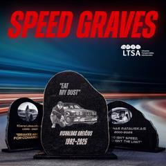 Speed Graves - Lithuanian Transport Safety Administration with Fabula Rud Pedersen Group