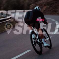 Speed Shields - KXNGS with Grey Denmark