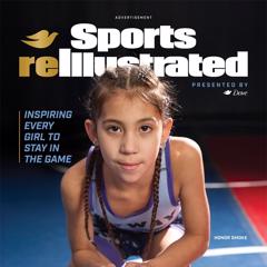 Sports reIllustrated - Dove with Edelman