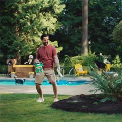 Spruce Let The Dogs Out  - Spruce, Procter & Gamble  with Citizen Relations