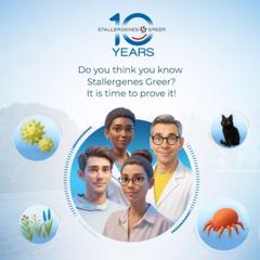 Stallergenes Greer Challenge - Stallergenes Greer with CLAI SEC Newgate France