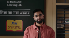  #StandUpForLearningGaps - P&G Shiksha with Madison PR