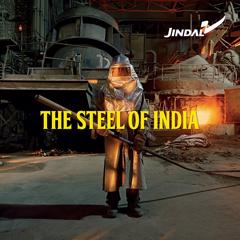Steel of India - Jindal Steel and Power with 