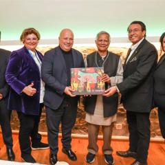 Steering VEON through unprecedented challenges  - VEON with 
